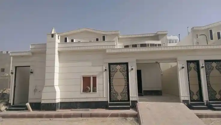 دهانات خارجية